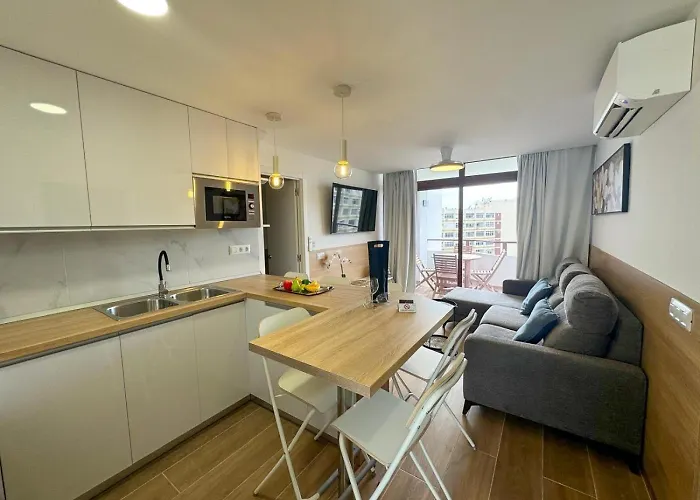 펜션 Paths Of Life 플라야 델 잉글스