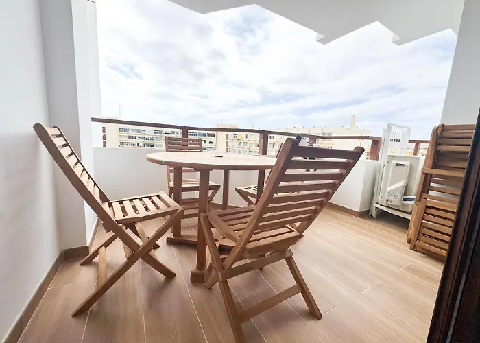 펜션 Paths Of Life 플라야 델 잉글스