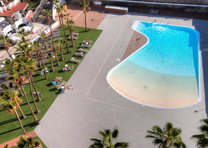 펜션 Paths Of Life 플라야 델 잉글스