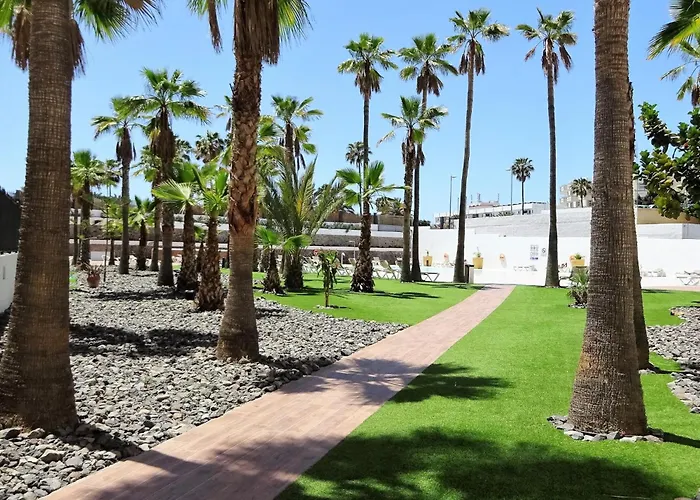 Paths Of Life 펜션 플라야 델 잉글스